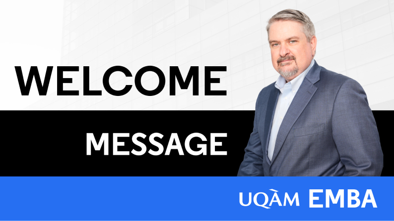 welcome message 