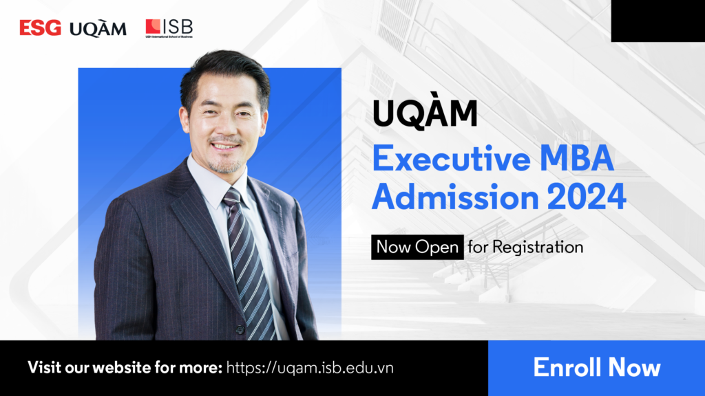 UQAM in Vietnam Admission 2024
