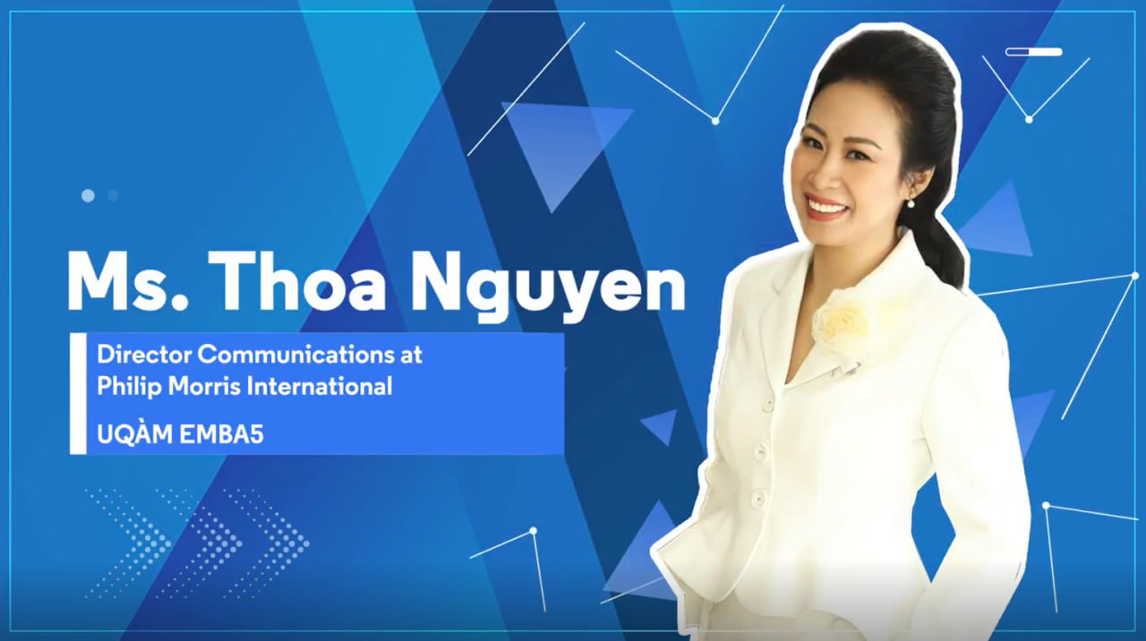 Ms. Thoa Nguyen