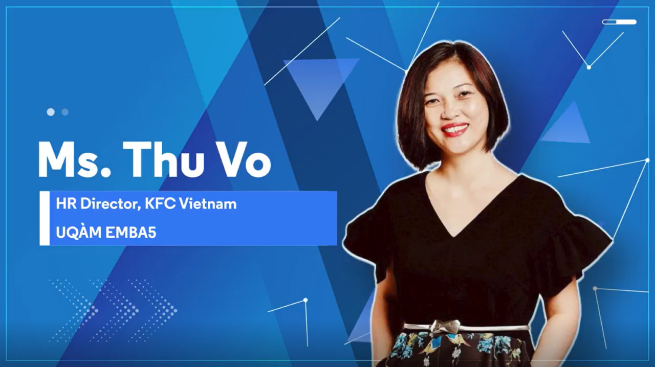 Ms Thu Vo