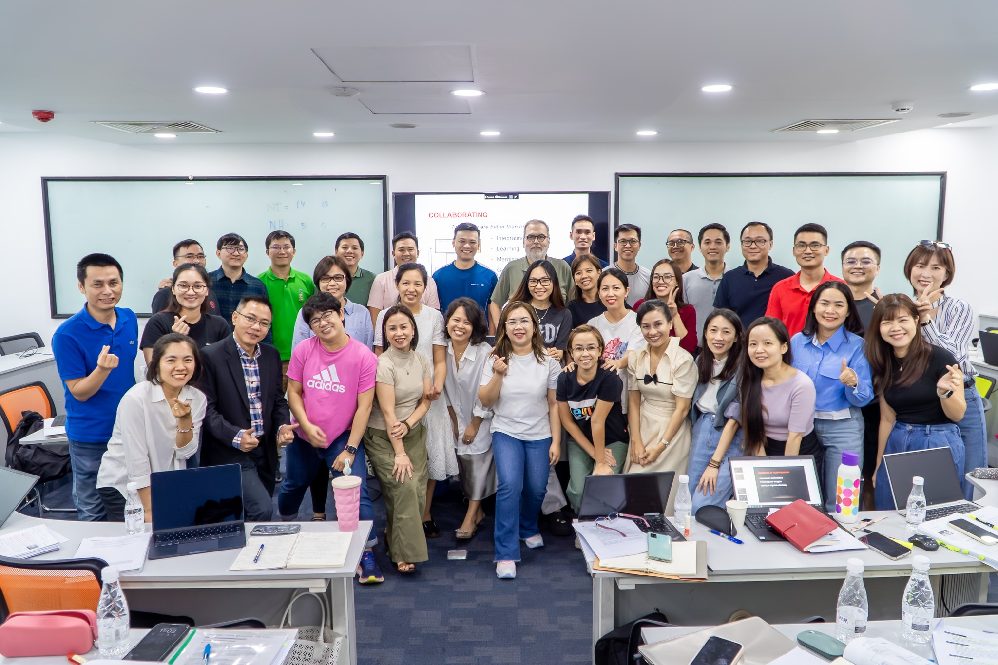 Tuyển sinh Thạc sĩ Điều hành cấp cao UQÀM EMBA 2025